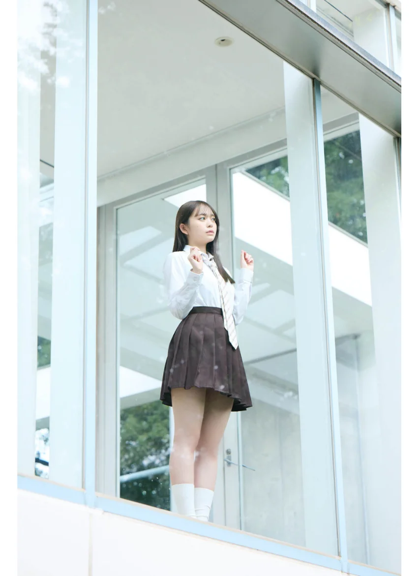 【デジタル限定】蓬莱舞写真集 試し読み 5