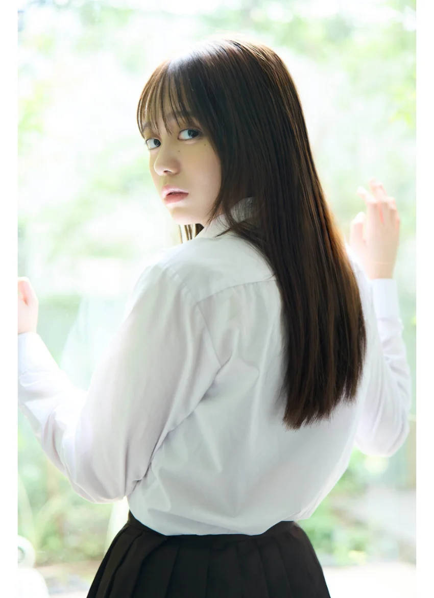 【デジタル限定】蓬莱舞写真集 試し読み 7