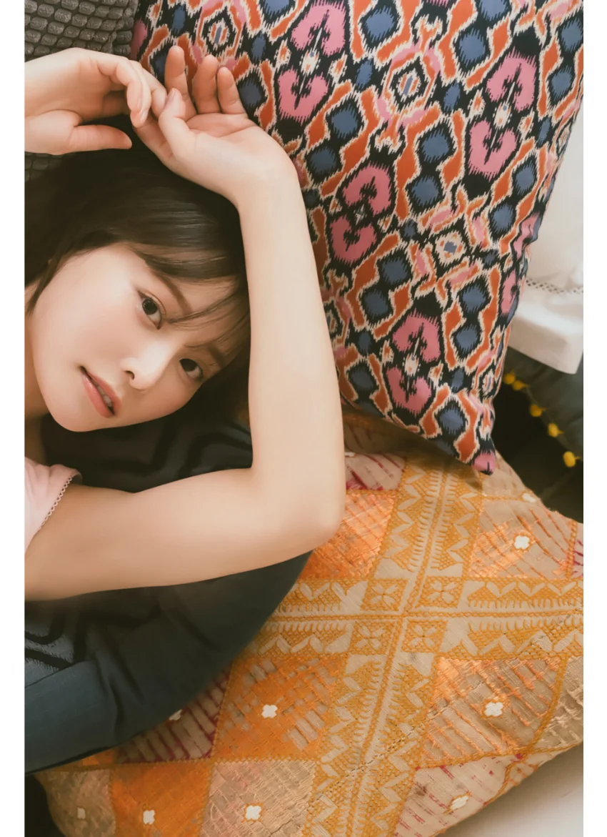 【デジタル限定】遠藤まめ写真集 試し読み 2
