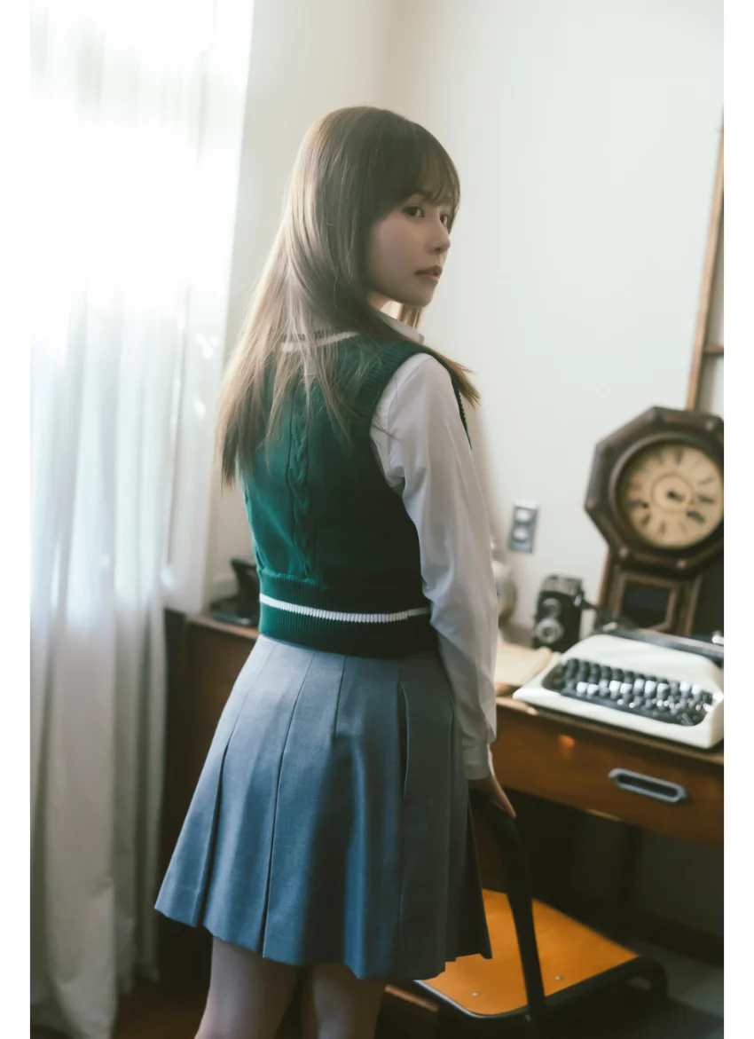 【デジタル限定】遠藤まめ写真集 試し読み 4