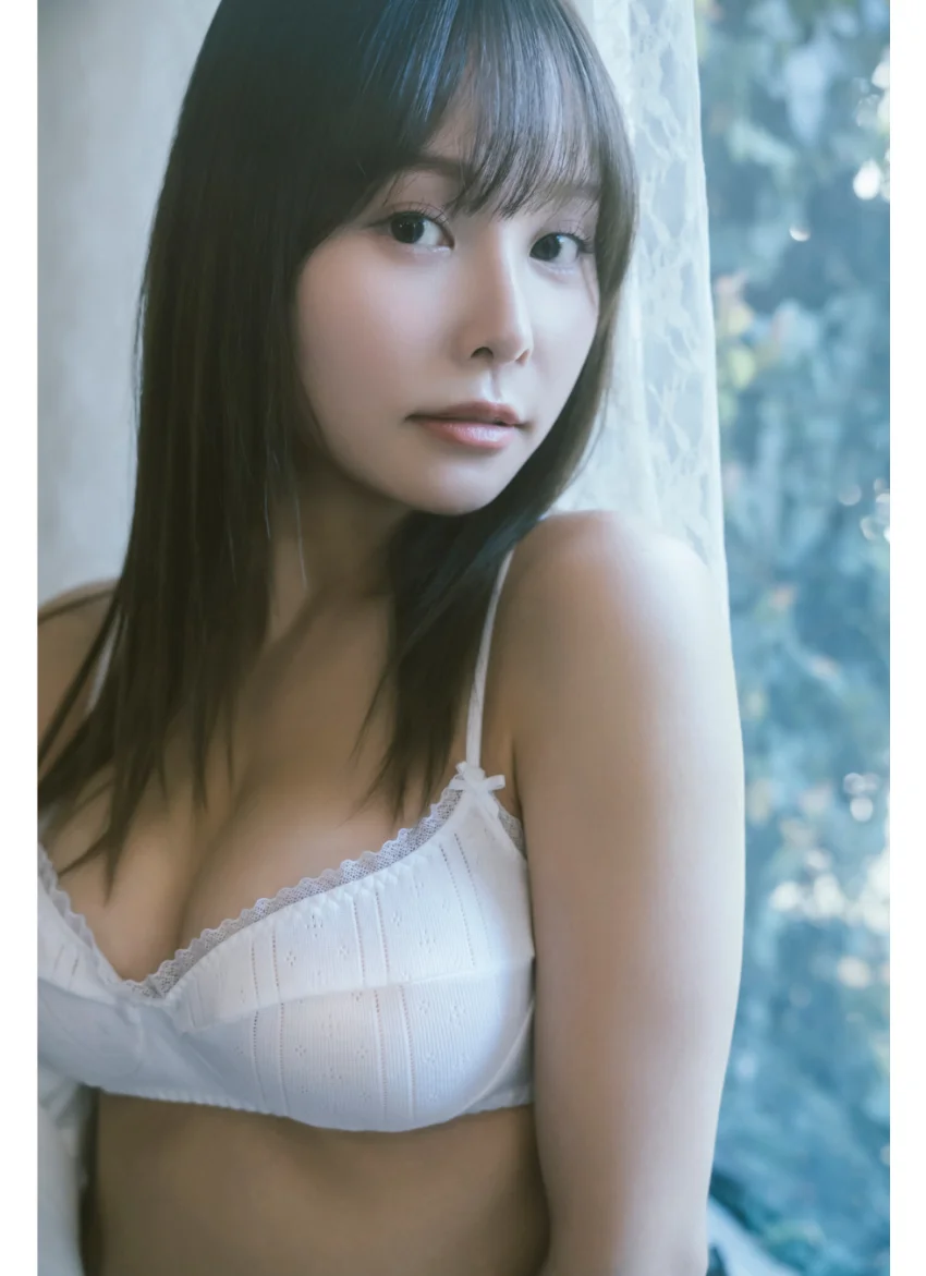 【デジタル限定】遠藤まめ写真集 試し読み 8