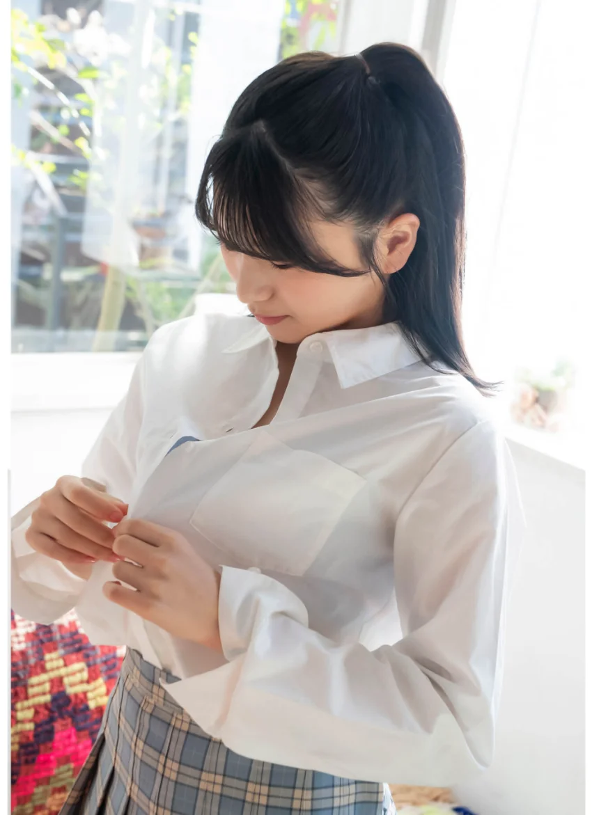 【デジタル限定】姫野ひなの デジタルPHOTOBOOK azure 試し読み 4