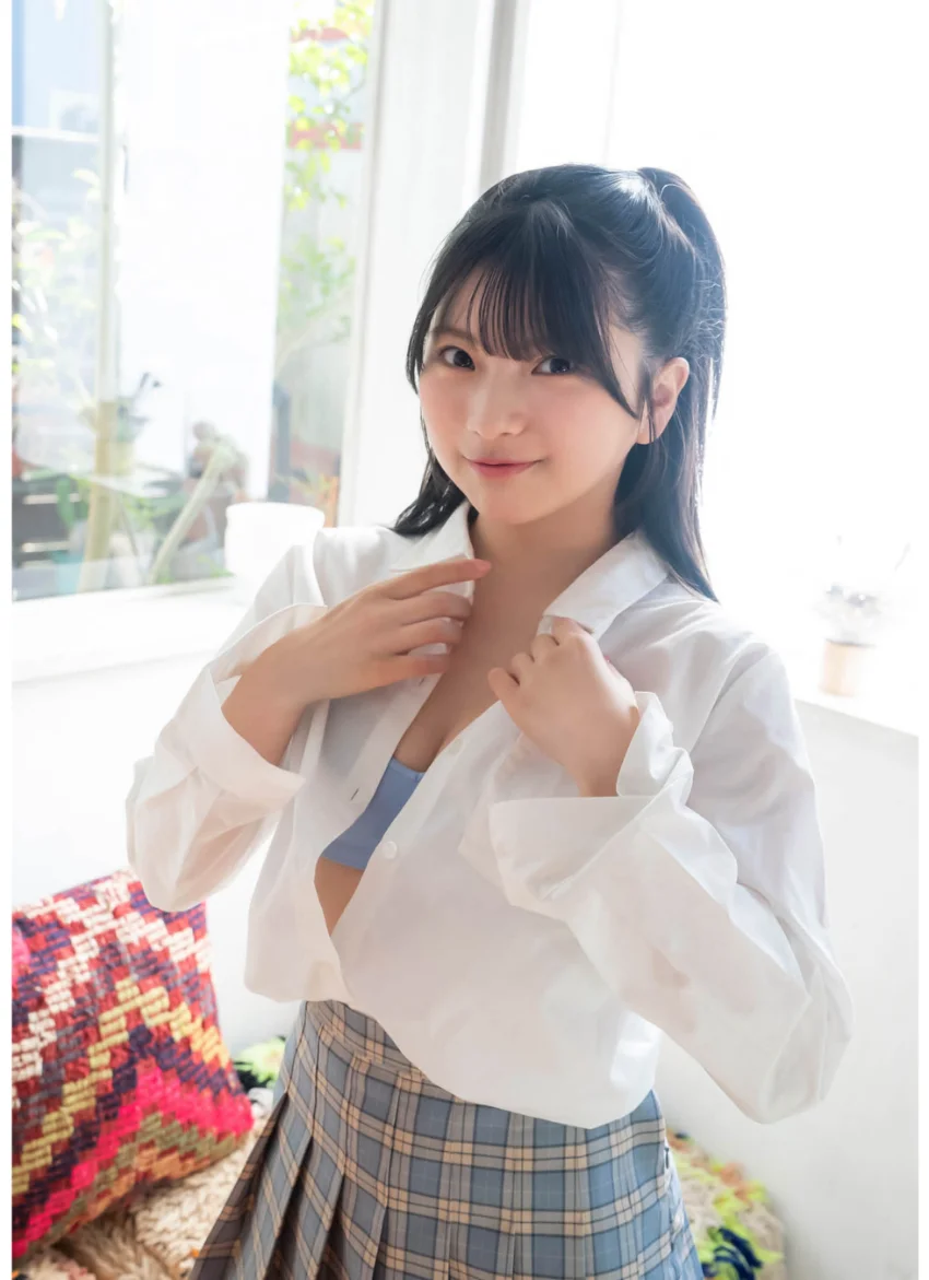 【デジタル限定】姫野ひなの デジタルPHOTOBOOK azure 試し読み 5