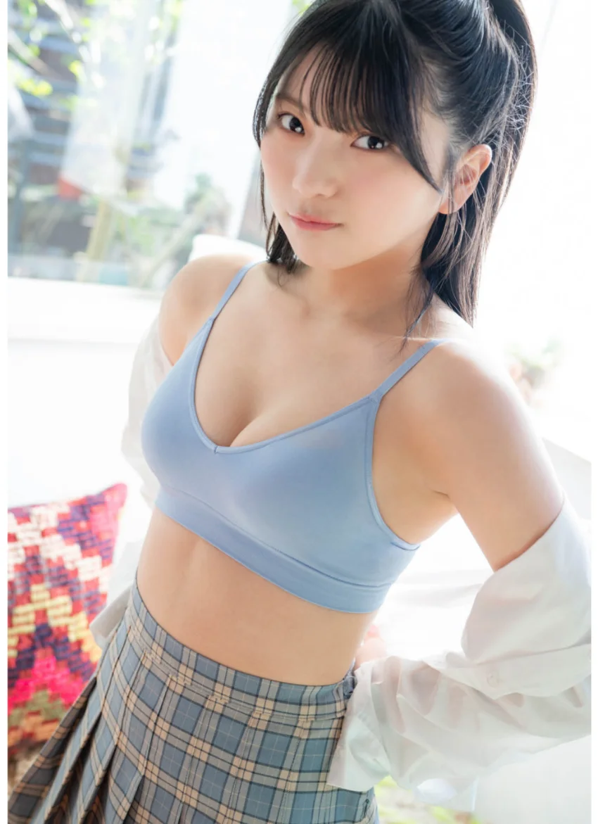 【デジタル限定】姫野ひなの デジタルPHOTOBOOK azure 試し読み 8