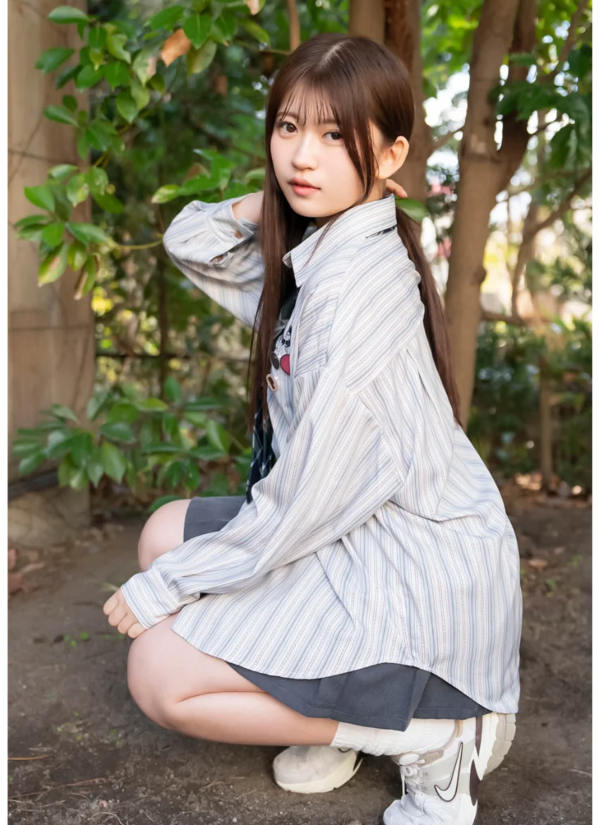 【デジタル限定】石原さき デジタルPHOTOBOOK sunflower 試し読み 4