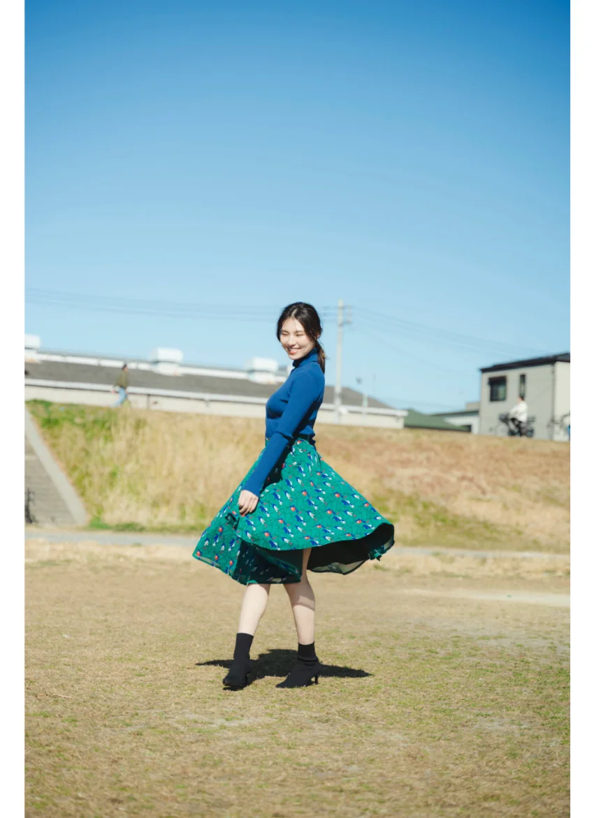 【デジタル限定】相楽伊織 デジタルPHOTOBOOK TOWA 試し読み 2