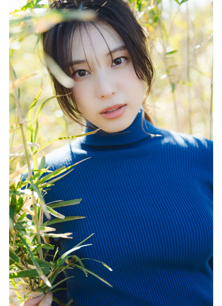 【デジタル限定】相楽伊織 デジタルPHOTOBOOK TOWA 試し読み 3