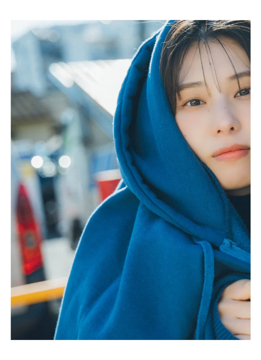 【デジタル限定】相楽伊織 デジタルPHOTOBOOK TOWA 試し読み 7