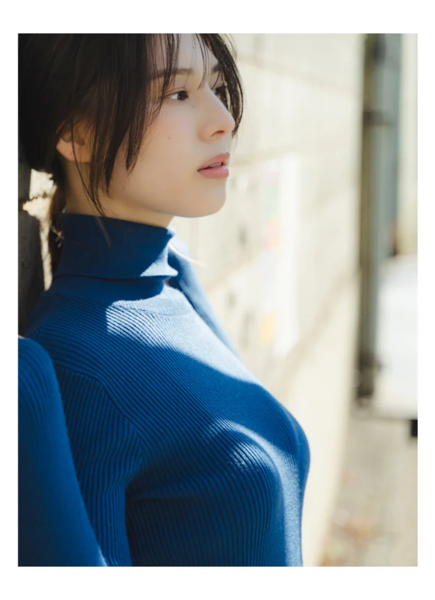 【デジタル限定】相楽伊織 デジタルPHOTOBOOK TOWA 試し読み 8
