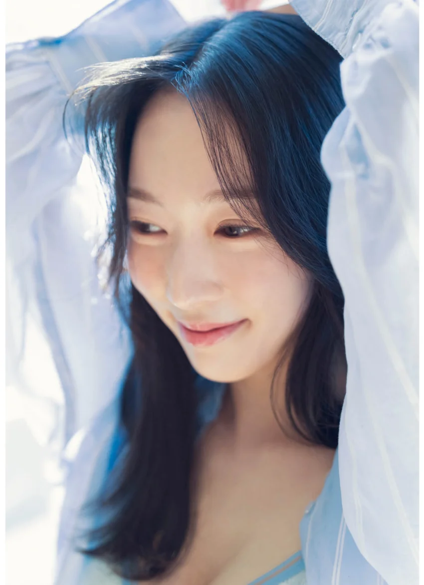 【デジタル限定】越智ゆらの デジタルPHOTOBOOK Bright 試し読み 4