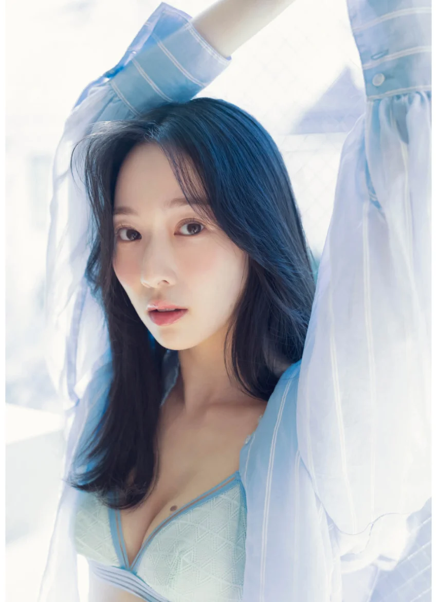 【デジタル限定】越智ゆらの デジタルPHOTOBOOK Bright 試し読み 6