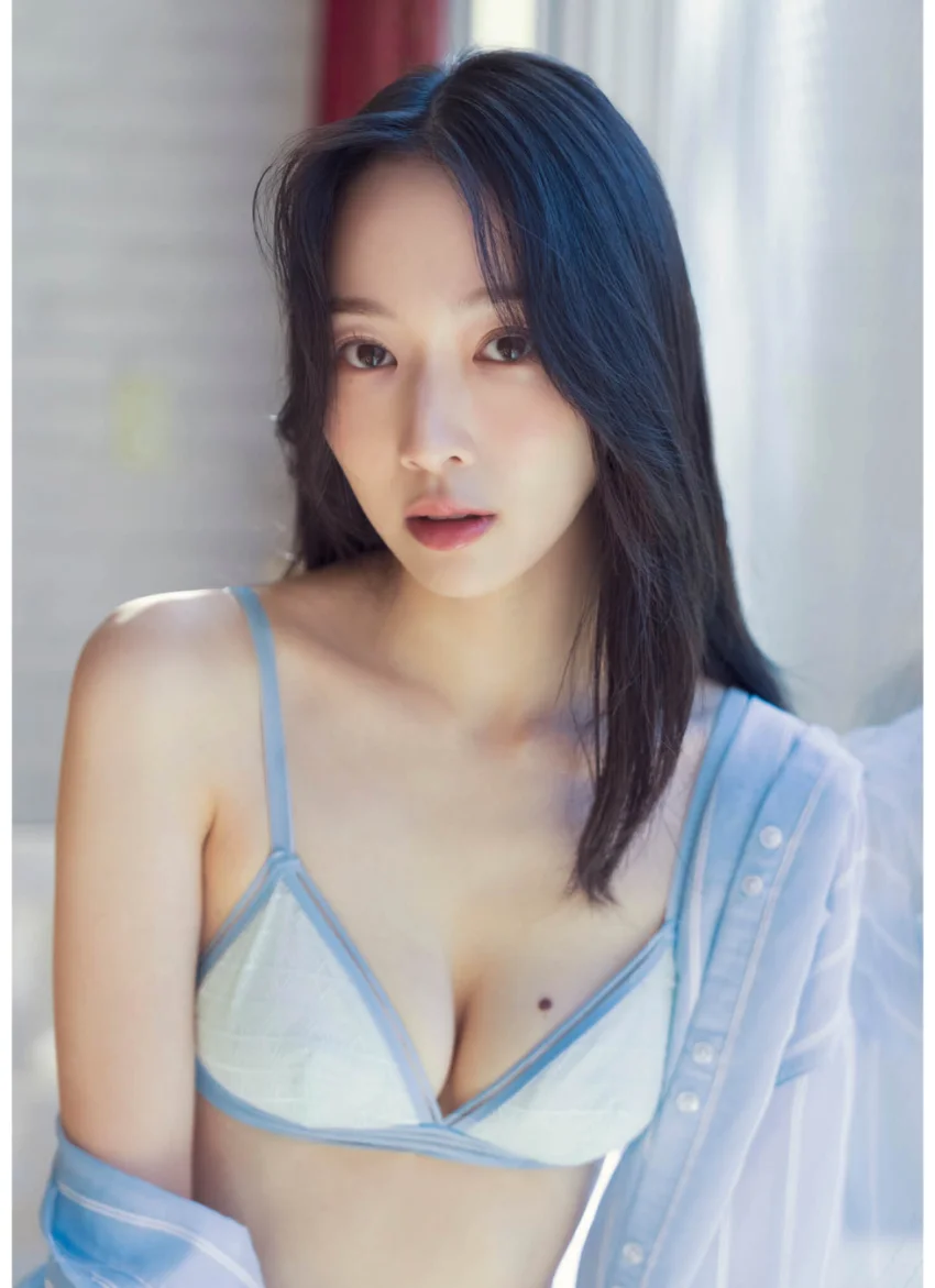 【デジタル限定】越智ゆらの デジタルPHOTOBOOK Bright 試し読み 7
