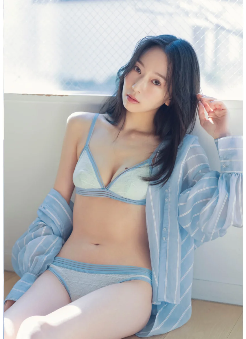 【デジタル限定】越智ゆらの デジタルPHOTOBOOK Bright 試し読み 8