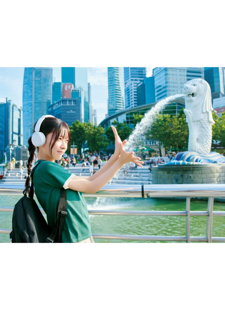 鈴原希実 1st写真集 届け 試し読み 11