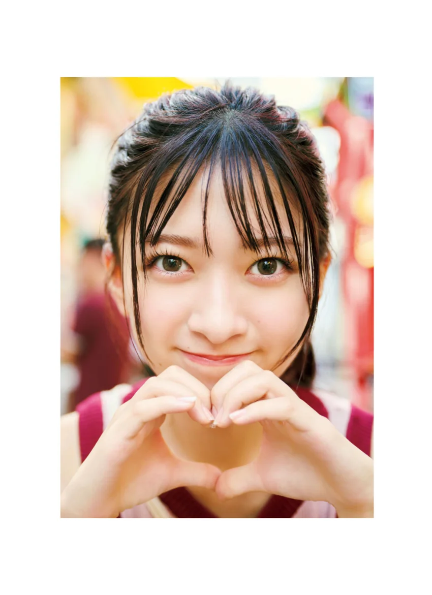 鈴原希実 1st写真集 届け 試し読み 15