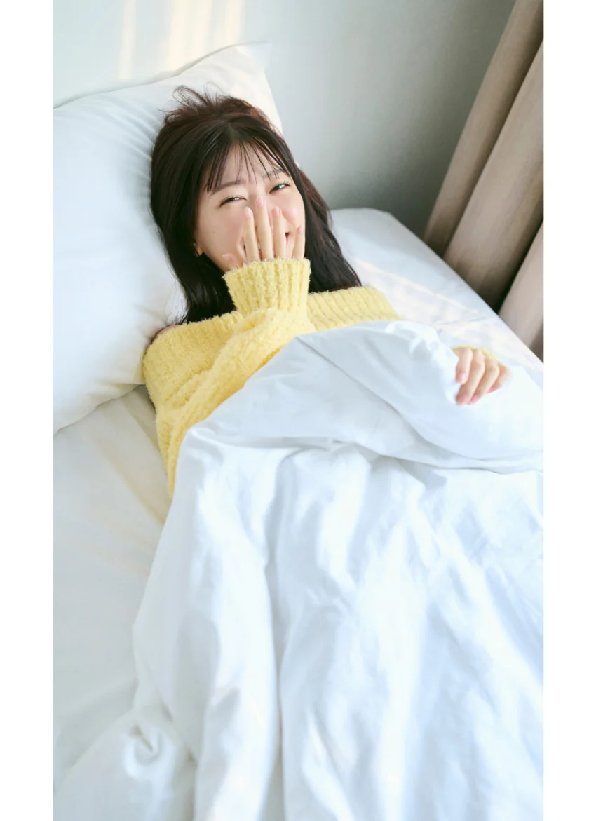 【オールアザー版】鈴原希実 1st写真集 届け 試し読み 3