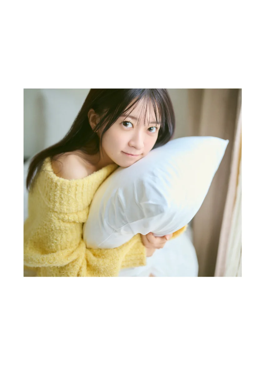 【オールアザー版】鈴原希実 1st写真集 届け 試し読み 5