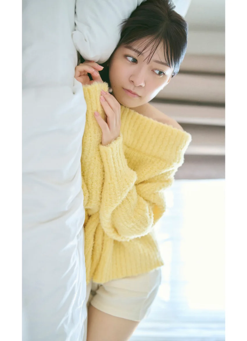 【オールアザー版】鈴原希実 1st写真集 届け 試し読み 8