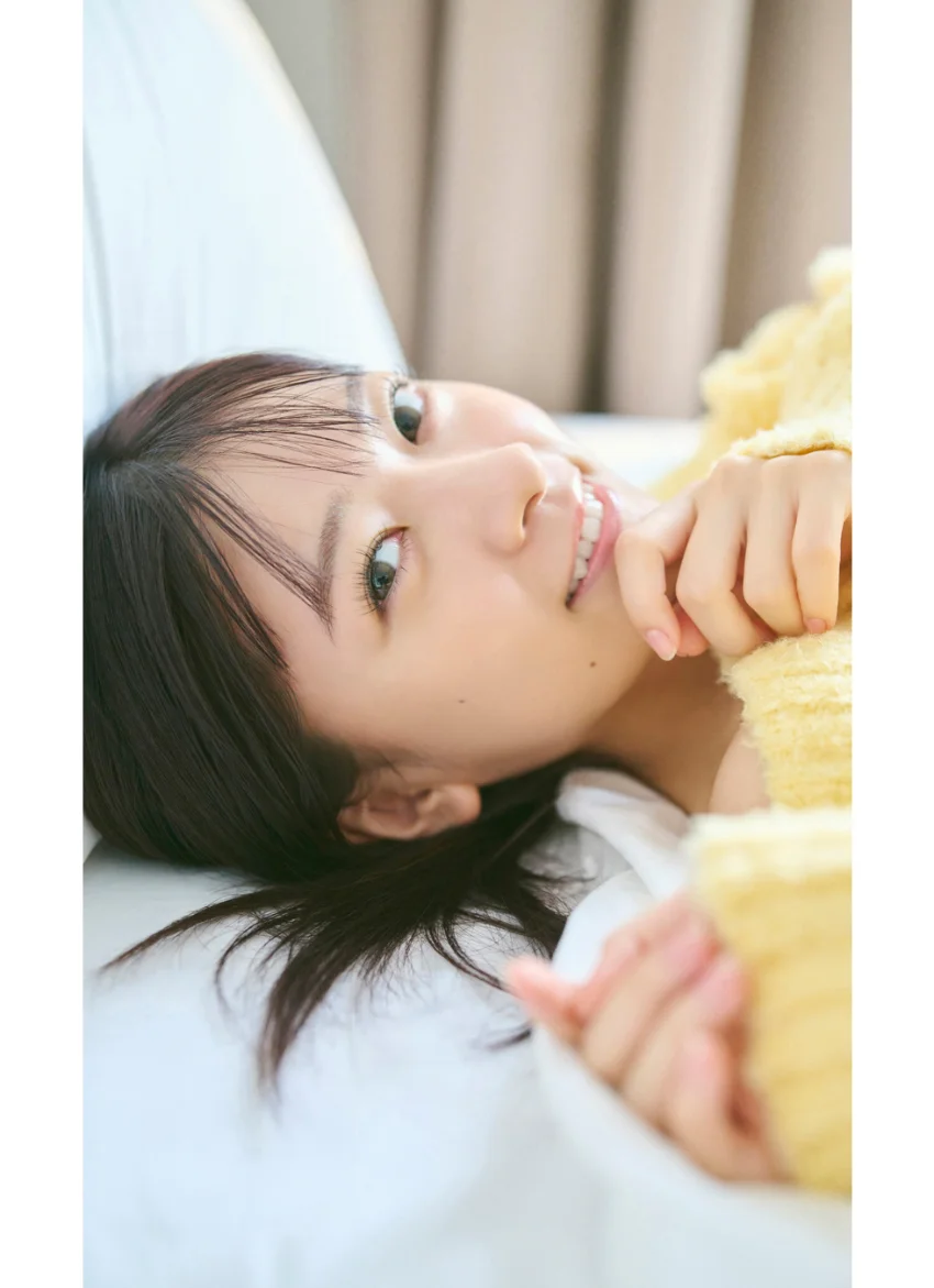 【オールアザー版】鈴原希実 1st写真集 届け 試し読み 9
