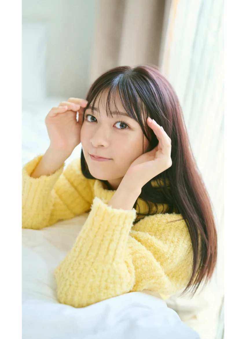【オールアザー版】鈴原希実 1st写真集 届け 試し読み 15
