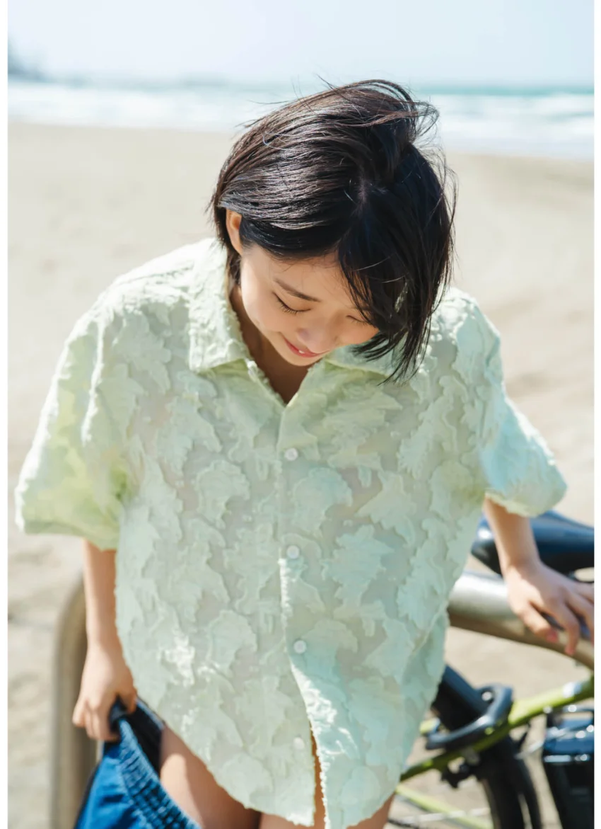 【デジタル限定】桑島海空 デジタルPHOTOBOOK Sunny Spot 試し読み 7