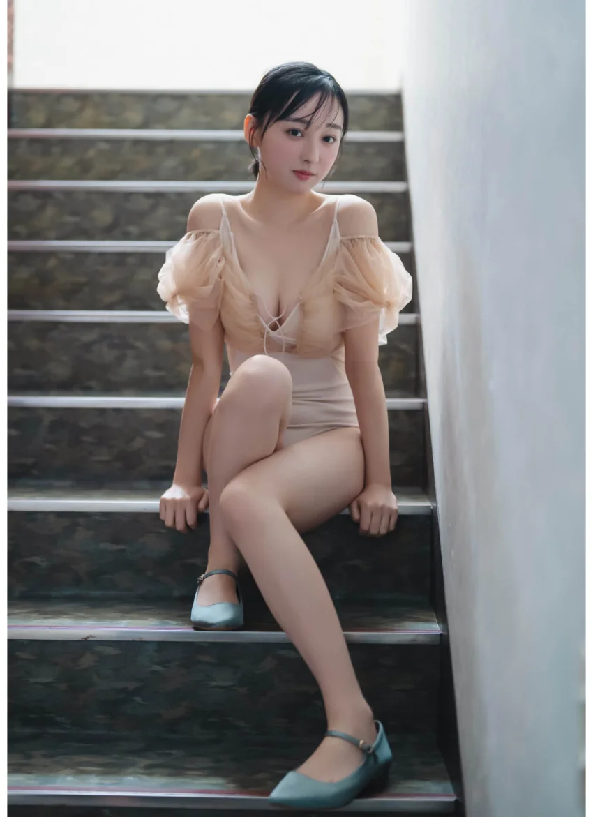 【デジタル限定】渚のん デジタルPHOTOBOOK Ethereal 試し読み 3