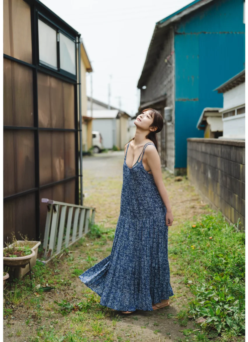 【デジタル限定】宮崎想乃 デジタルPHOTOBOOK Melty 試し読み 8