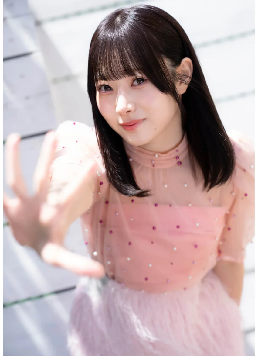 【デジタル限定】橋本桃呼 デジタルPHOTOBOOK 優しい風 試し読み 5