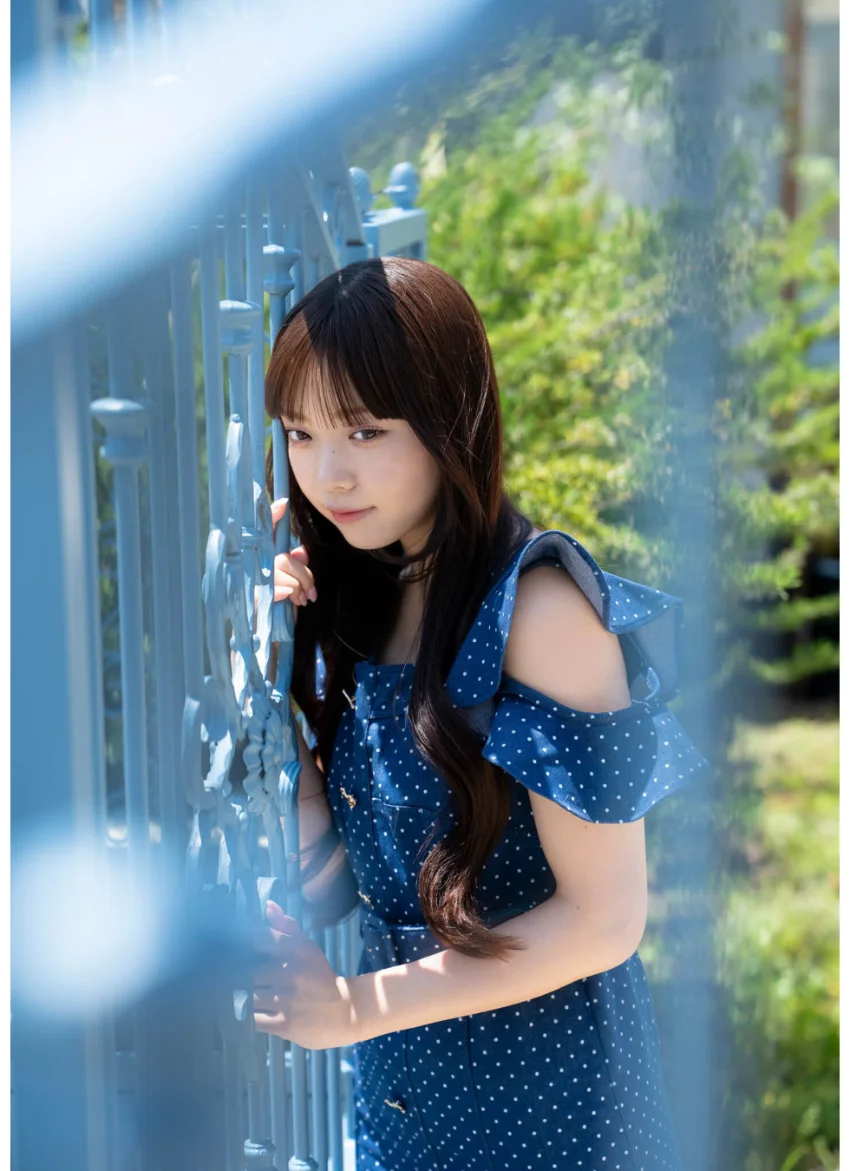 【デジタル限定】籾山ひめり デジタルPHOTOBOOK 木漏れ日 試し読み 4