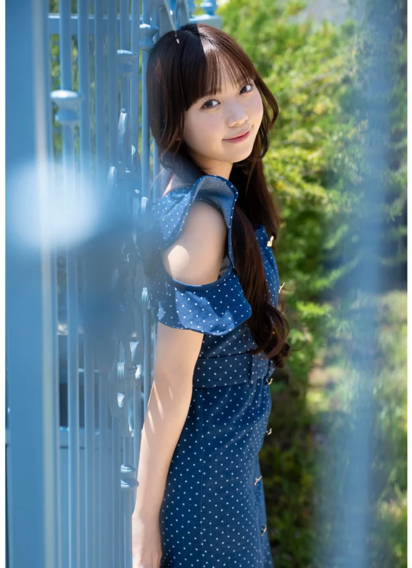 【デジタル限定】籾山ひめり デジタルPHOTOBOOK 木漏れ日 試し読み 5