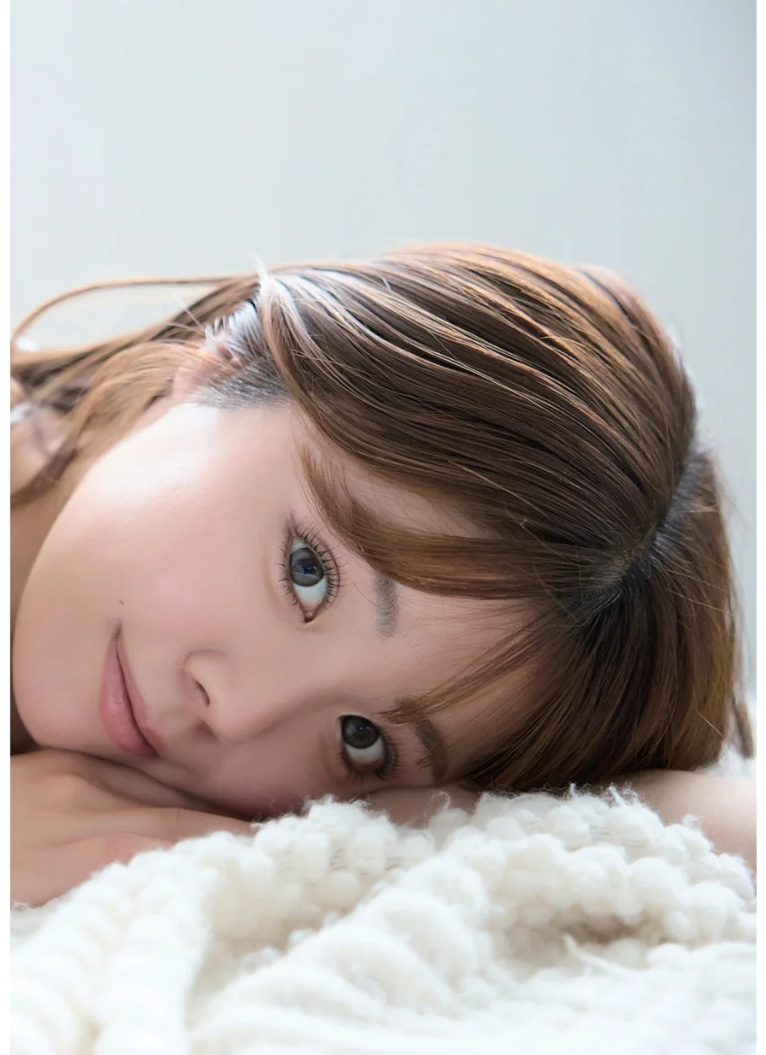 【デジタル限定】夏川いづみ写真集 試し読み 2