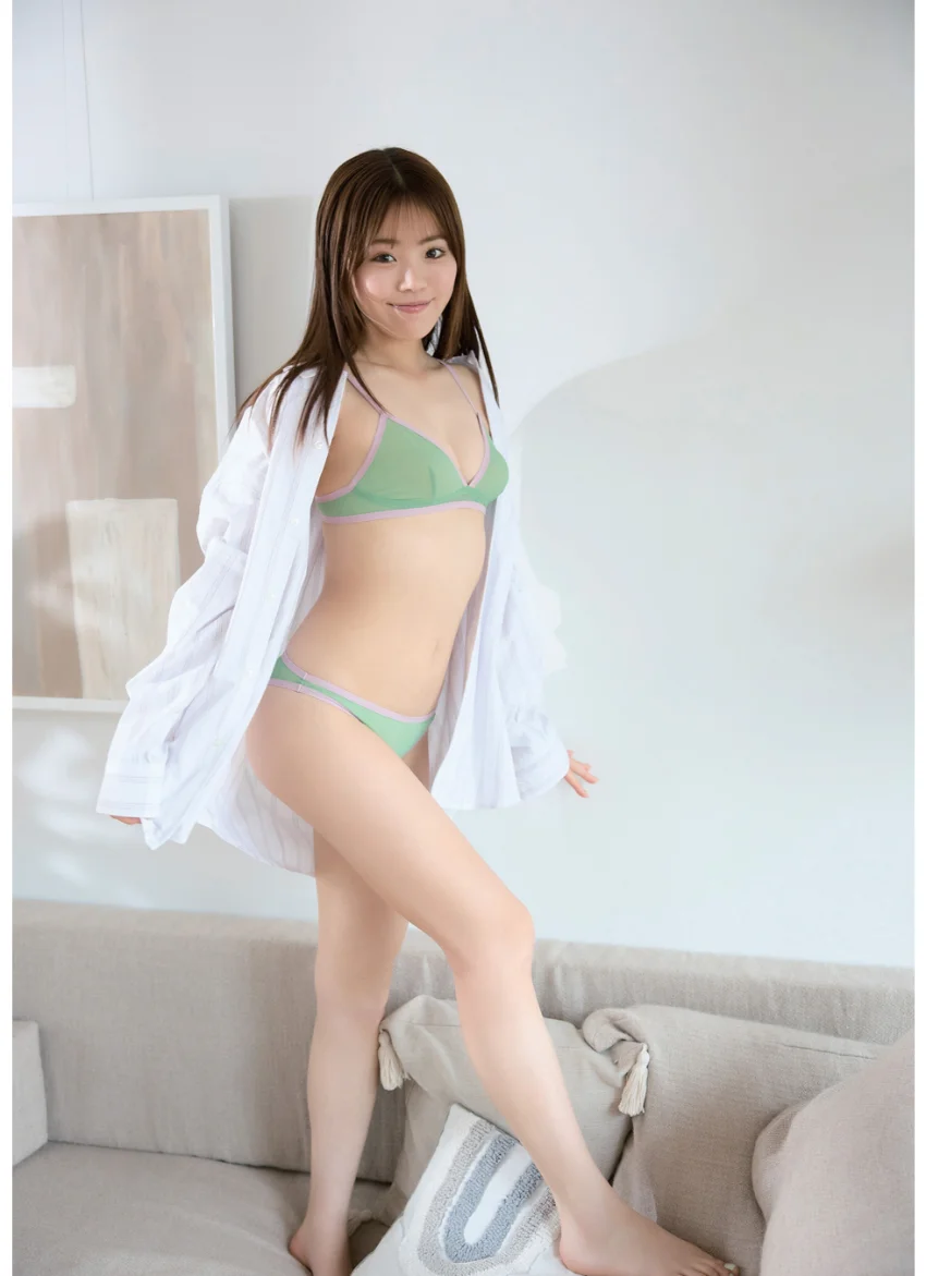 【デジタル限定】夏川いづみ写真集 試し読み 8