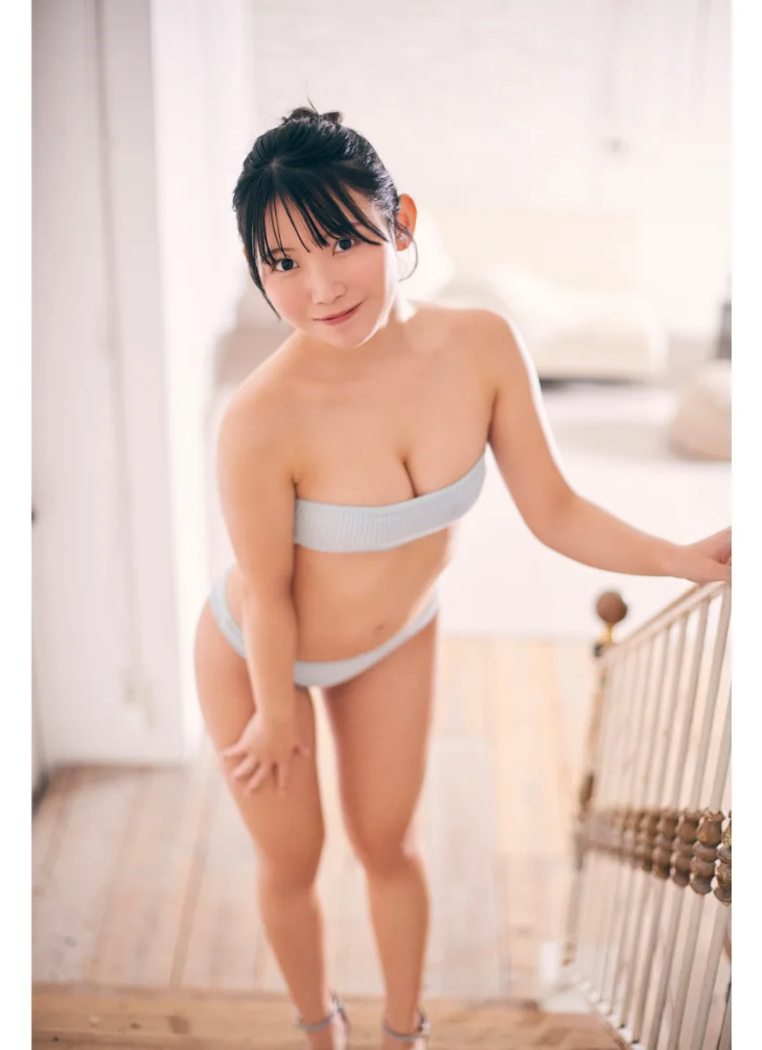 週刊GIRLS-PEDIA129 雪村花鈴 試し読み 5