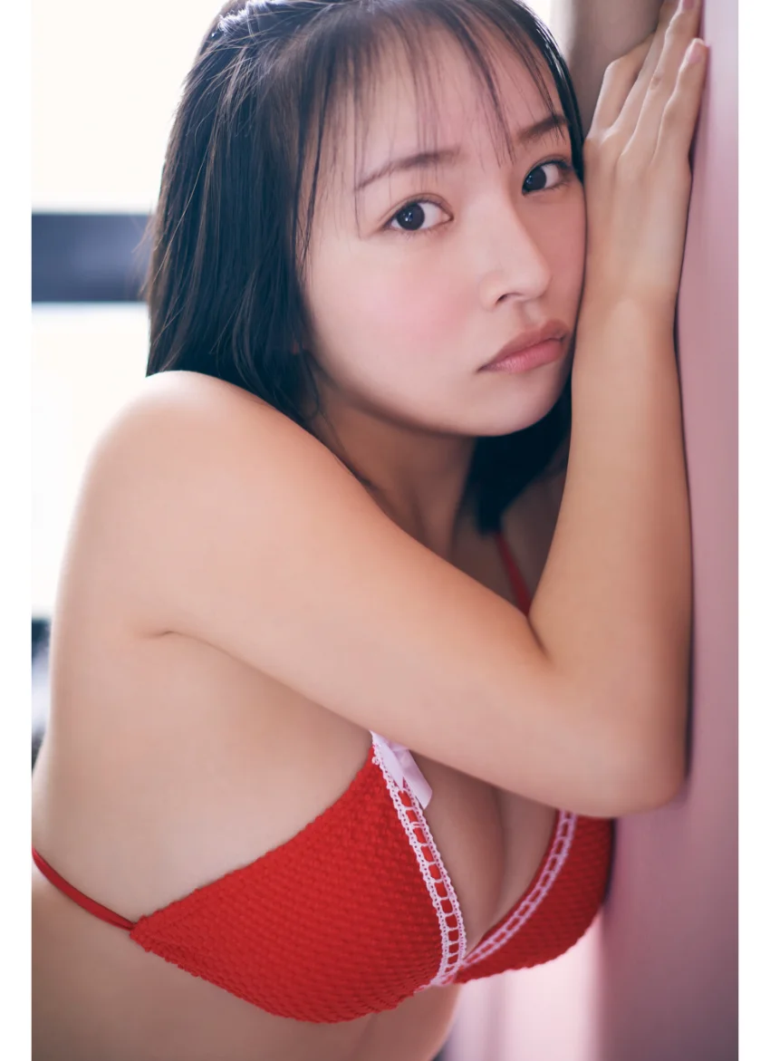 週刊GIRLS-PEDIA130 大嶋みく 試し読み 6