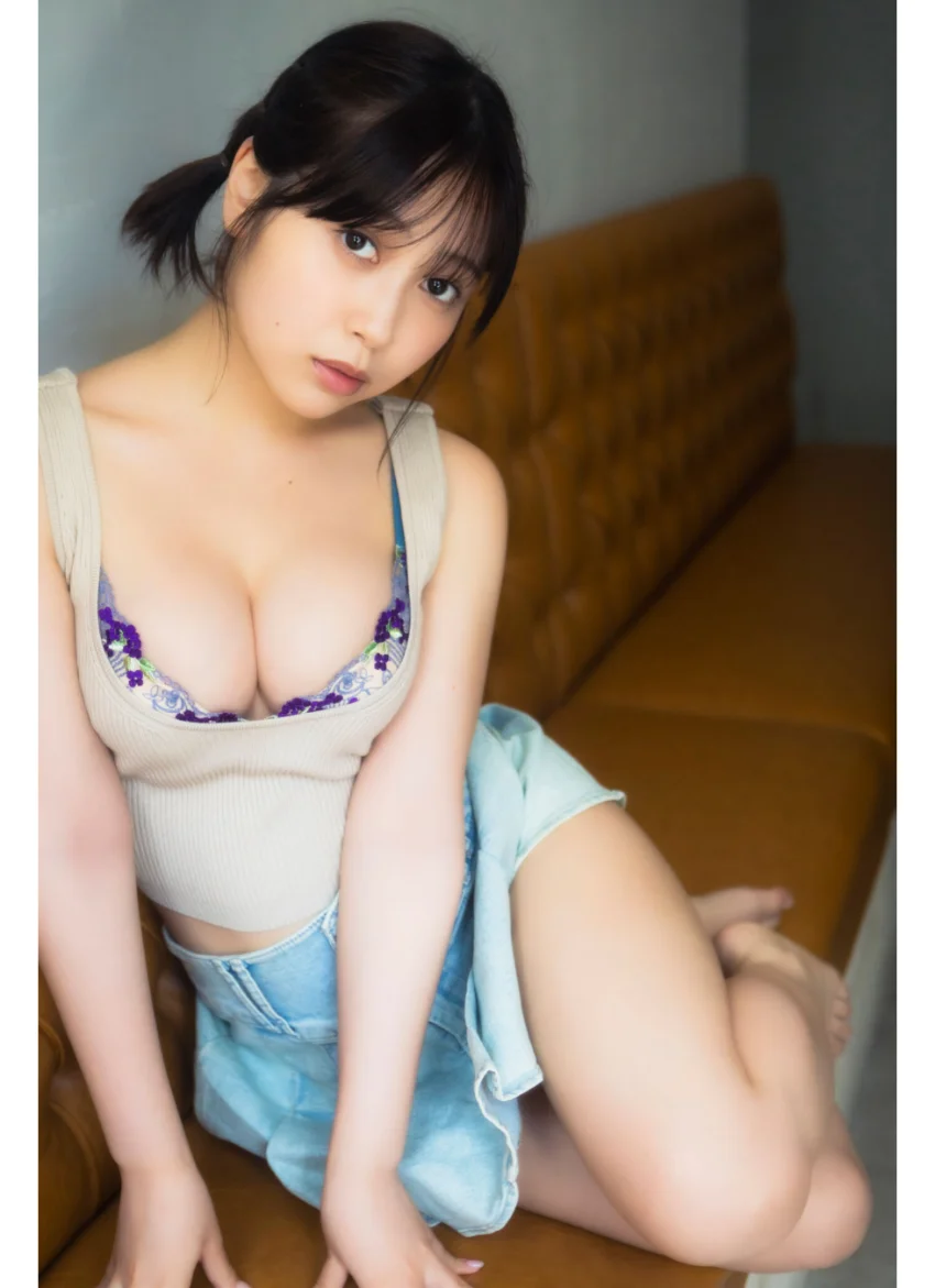 【デジタル限定】あゆの デジタルPHOTOBOOK あゆののもの 試し読み 2