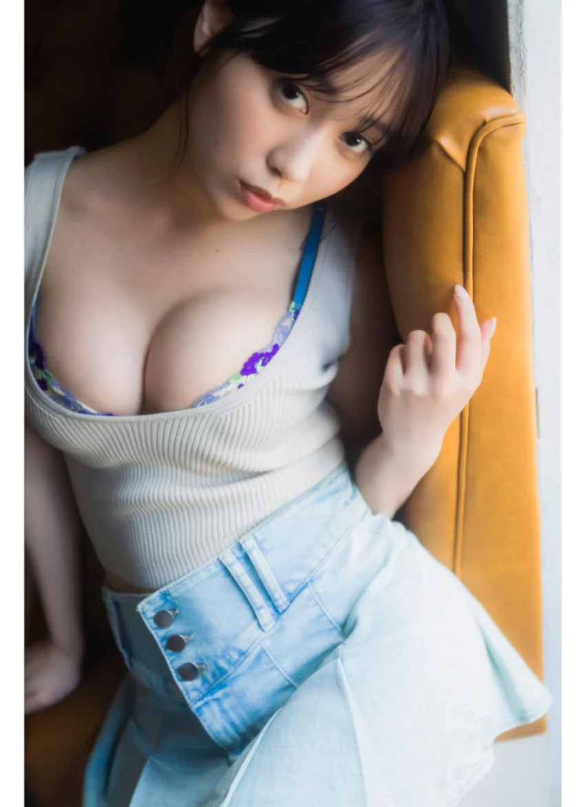 【デジタル限定】あゆの デジタルPHOTOBOOK あゆののもの 試し読み 3