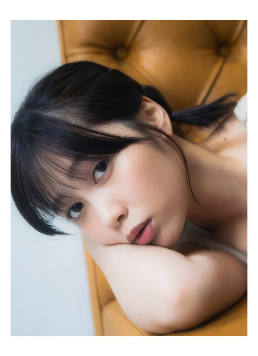 【デジタル限定】あゆの デジタルPHOTOBOOK あゆののもの 試し読み 5