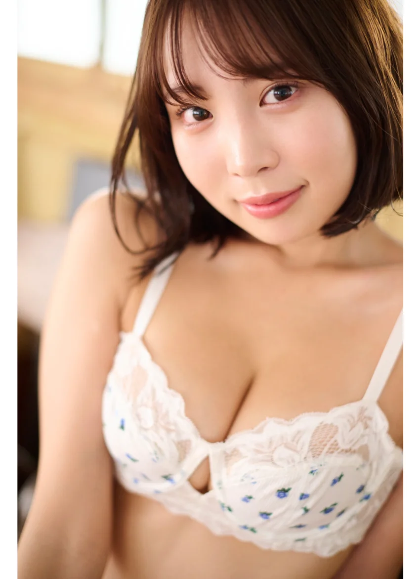 週刊GIRLS-PEDIA135 葵成美 試し読み 7