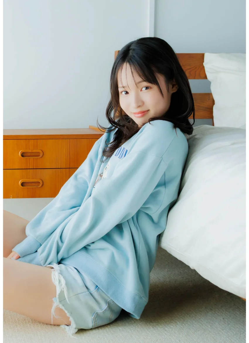 【デジタル限定】大熊和奏 デジタルPHOTOBOOK always 試し読み 2