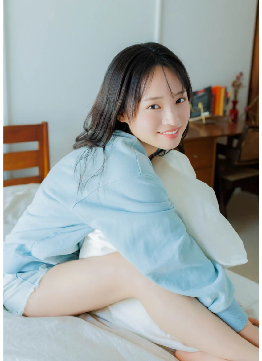 【デジタル限定】大熊和奏 デジタルPHOTOBOOK always 試し読み 4