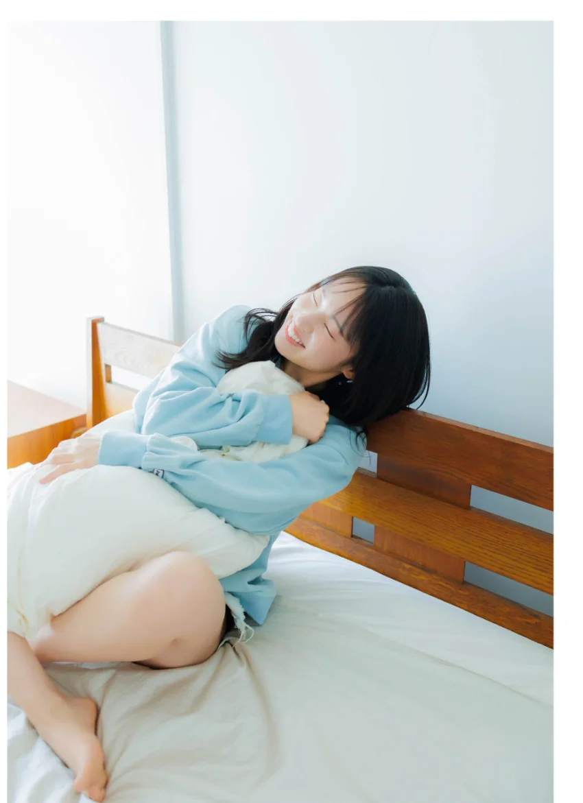 【デジタル限定】大熊和奏 デジタルPHOTOBOOK always 試し読み 5