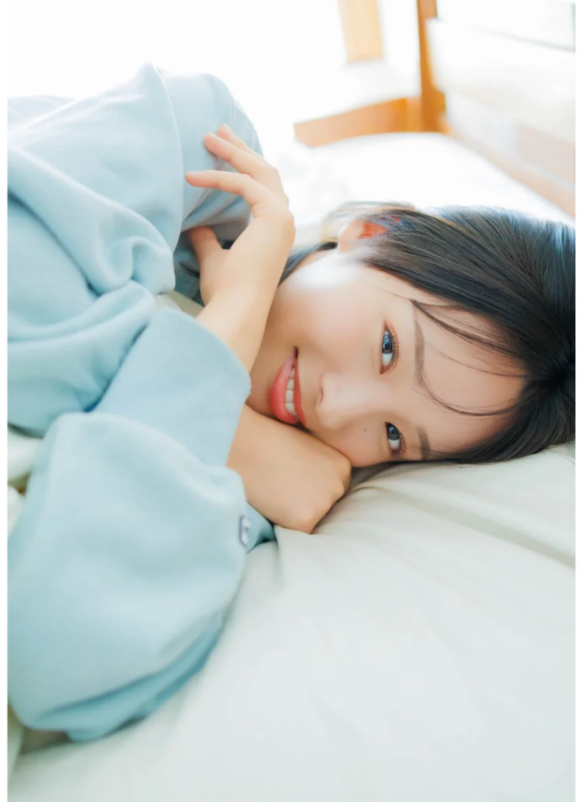 【デジタル限定】大熊和奏 デジタルPHOTOBOOK always 試し読み 7