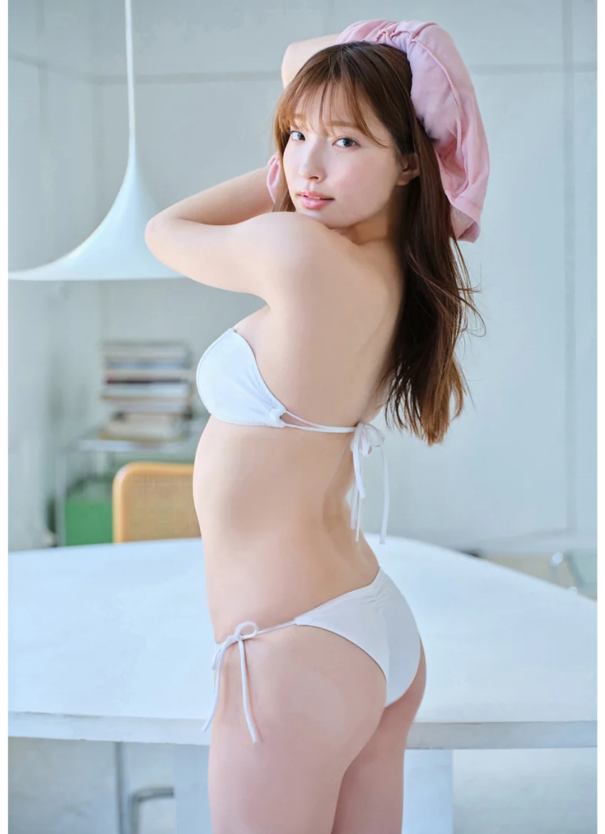【デジタル限定】里仲菜月写真集2 試し読み 4