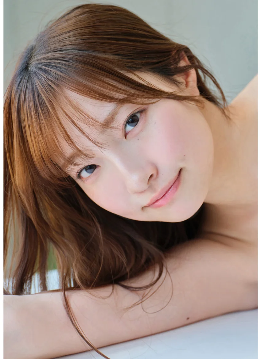 【デジタル限定】里仲菜月写真集2 試し読み 7