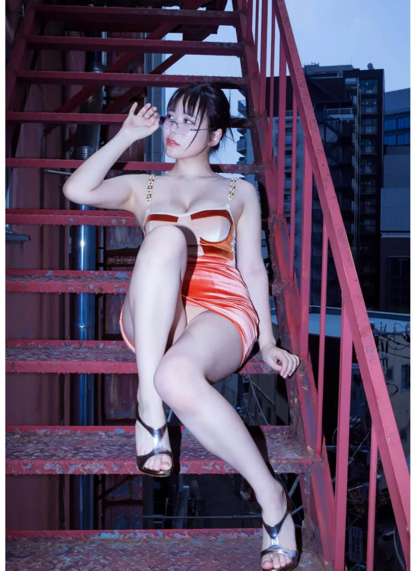 【デジタル限定】東雲うみ デジタルPHOTOBOOK Nocturne 試し読み 3