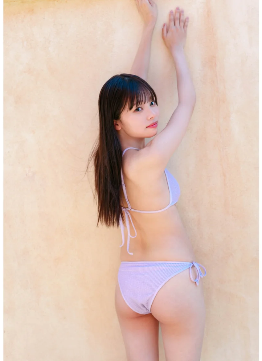 【デジタル限定】河本景 デジタルPHOTOBOOK きらめき日和 試し読み 4