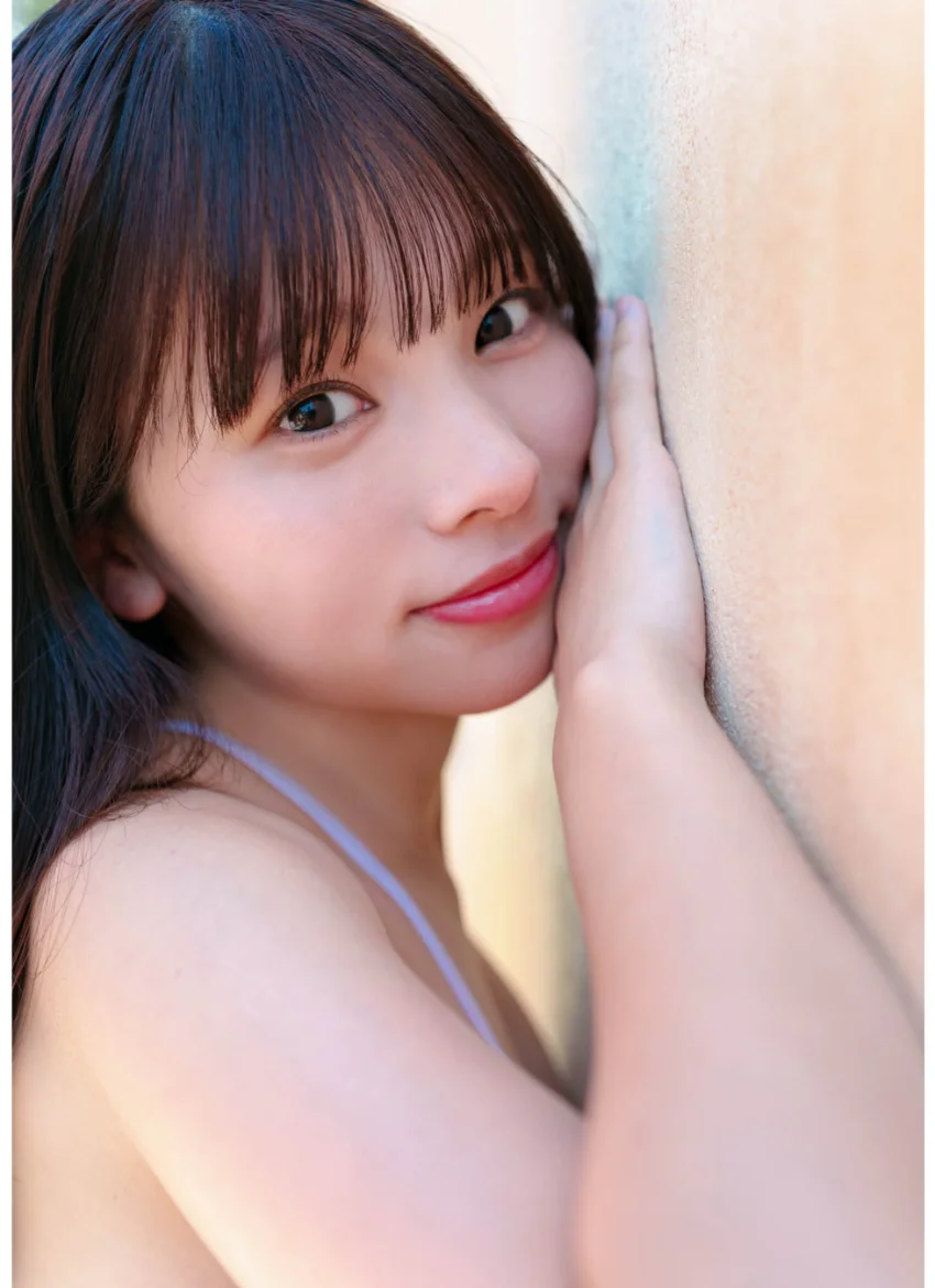 【デジタル限定】河本景 デジタルPHOTOBOOK きらめき日和 試し読み 5