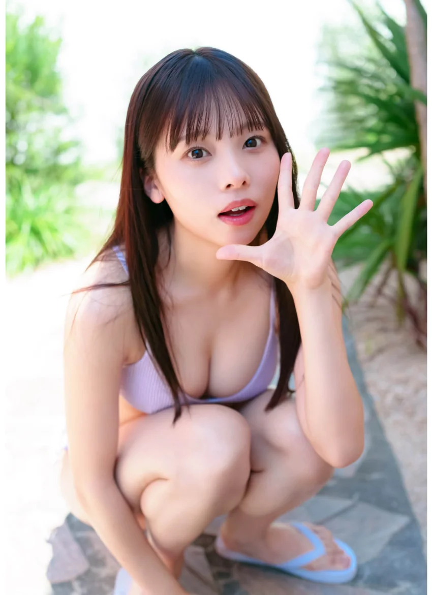 【デジタル限定】河本景 デジタルPHOTOBOOK きらめき日和 試し読み 6