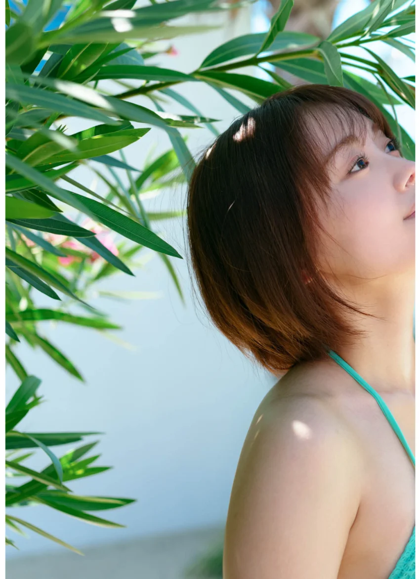 【デジタル限定】立花紫音 デジタルPHOTOBOOK ゆめみる季節 試し読み 3