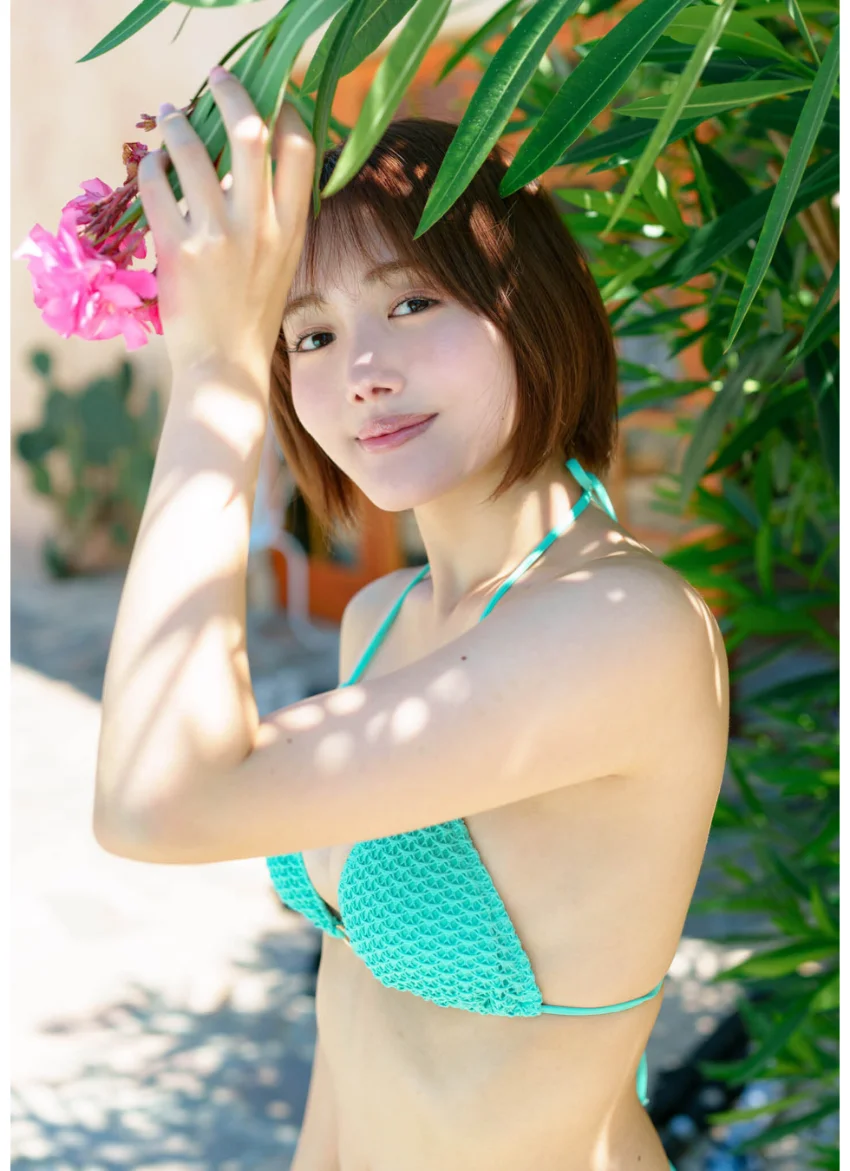 【デジタル限定】立花紫音 デジタルPHOTOBOOK ゆめみる季節 試し読み 4